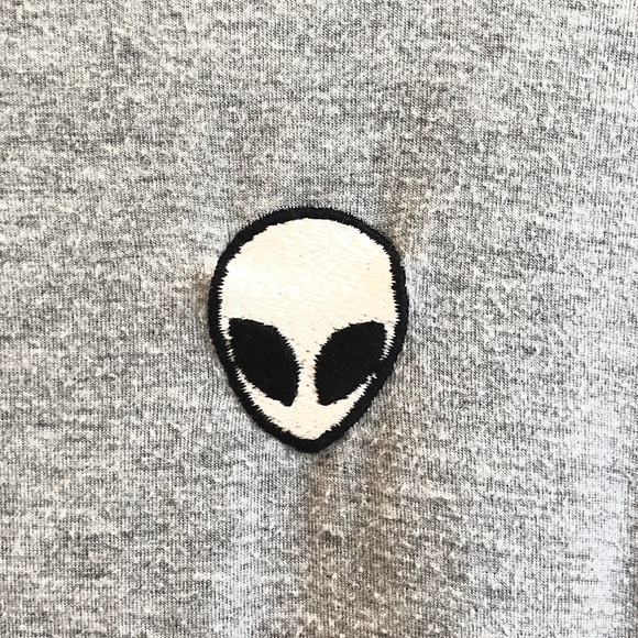 Brandy Alien T-shirt - Picture 2 of 2